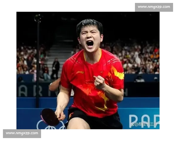 从樊振东对阵李尚洙的经典回看解析国乒核心实力与临场应变