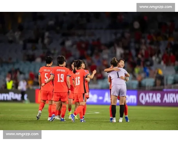 乌兹别克对阵韩国焦点之战展现亚洲足球新格局实力博弈与青春碰撞