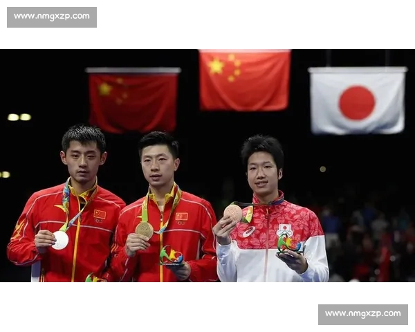 乒坛双雄巅峰对决马龙与张继科时代之战全景回顾荣耀篇章传奇记忆